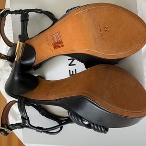 Givenchy Platform Sandel